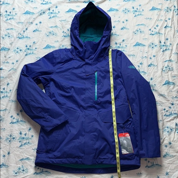 The North Face Womens Thermoball Snow Triclimate - Picture 12 of 14